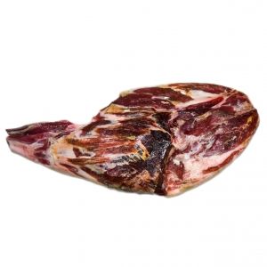 Jamón-ibérico-deshuesado-en-Jabugo-Jamones Carvajal