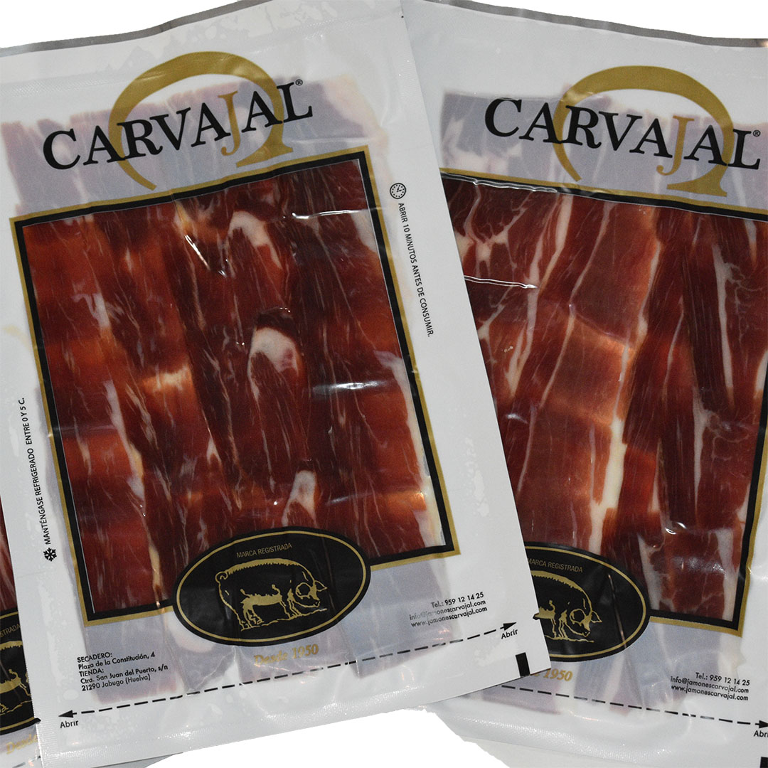 Paleta-Gran Reserva-loncheada-a-cuchillo-de-Jamones Carvajal