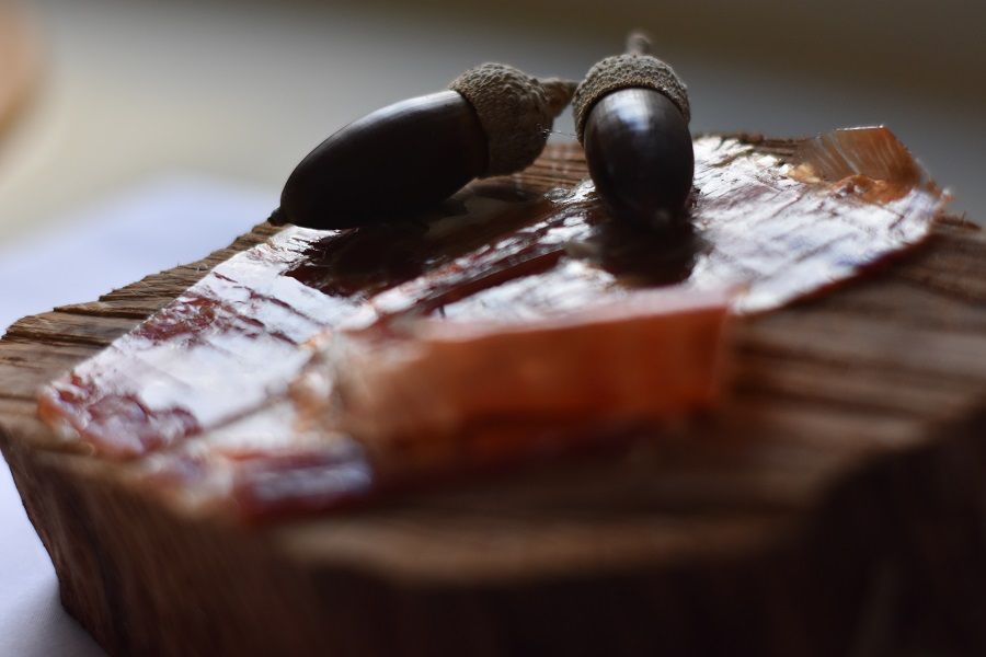 EL JAMÓN ES SALUD