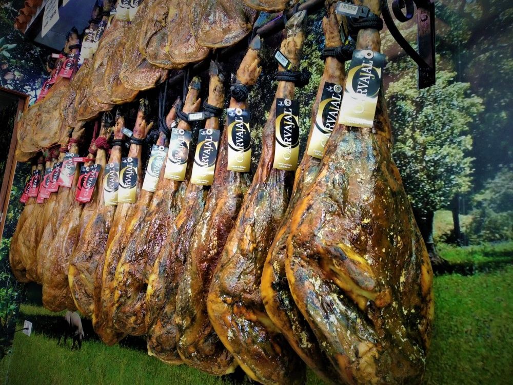 GARANTÍA DE CALIDAD DE UN JAMÓN.