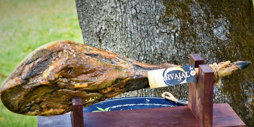 APROVECHAR EL JAMÓN IBÉRICO.