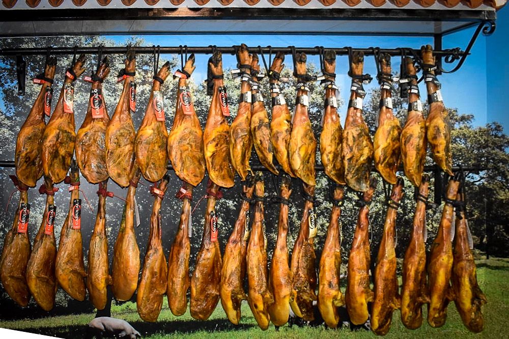 RENDIMIENTO DEL JAMÓN IBÉRICO.