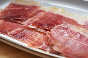 jamón-de-bellota-100%ibérico-summum-Jamones Carvajal-DO Jabugo
