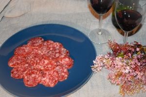 salchichón-ibérico-extra-Jabugo-Jamones Carvajal