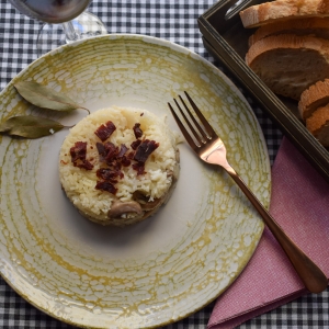 arroz-ibérico-Jamones-Carvajal-en-Jabugo