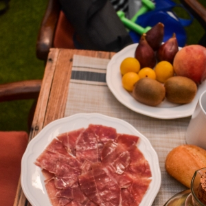 jamón-de-bellota-ibérico-jamones Carvajal- en-Jabugo