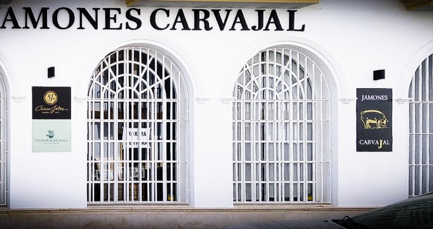 Jamones Carvajal-cumple-sueños-de-Jabugo-y- Cartaya