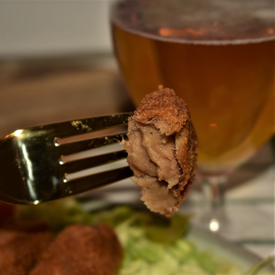 CROQUETAS IBÉRICAS