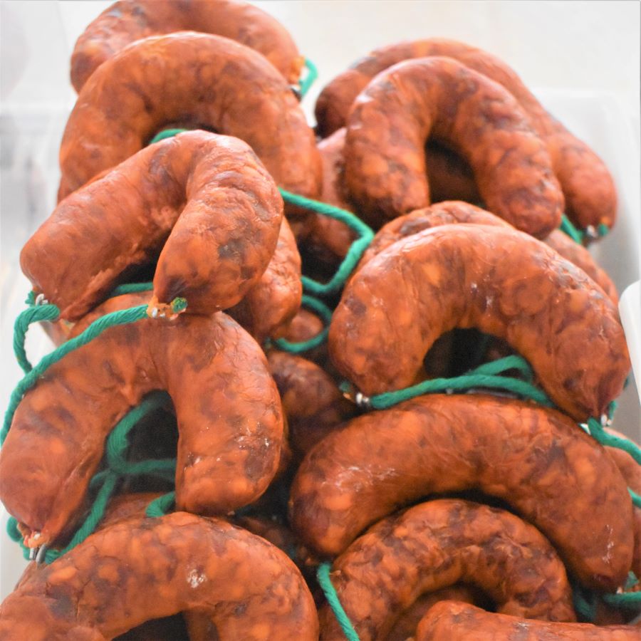 CROQUETAS DE JABUGUITOS CASERAS