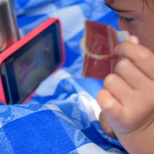 introducir-jamón-en-alimentación-infantil-Jamones Carvajal- de-Jabugo