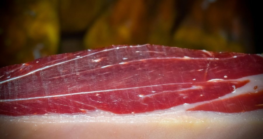 sabor-del-mejor-jamón-ibérico-de-Jabugo-Jamones Carvajal
