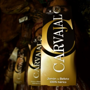 Pata negra-para-los-mas-pequeños-Jamones Carvajal-Jabugo