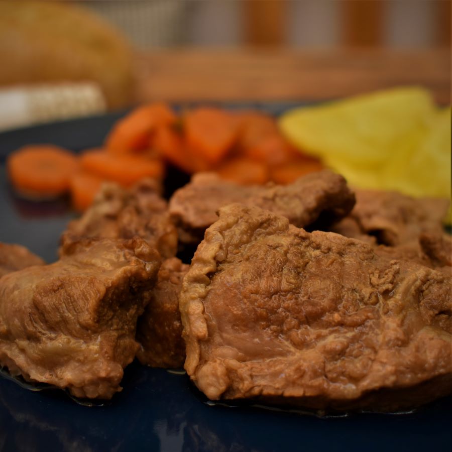 MAGRO IBÉRICO GUISADO