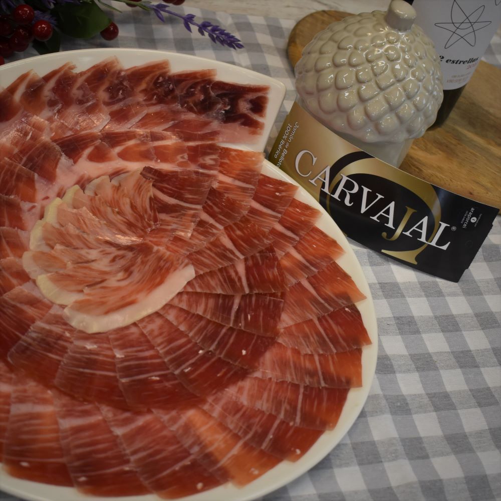 DIFERENCIAS DEL JAMÓN DE BELLOTA