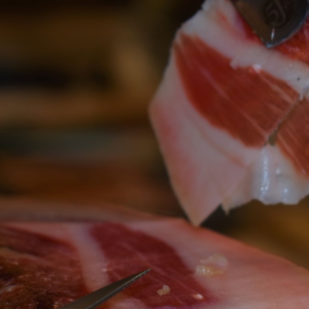 LA GRASA DEL JAMÓN