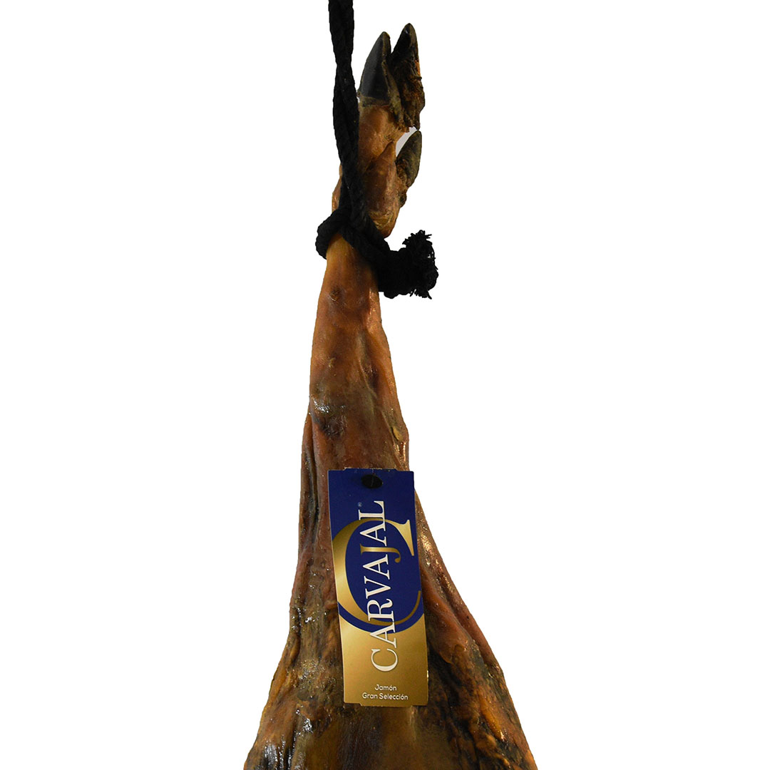 Jamón-Gran Selección-de-Jabugo-Jamones Carvajal
