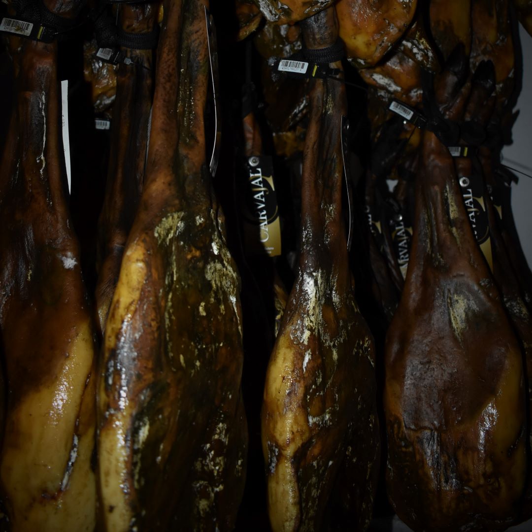 PERFILADO DEL JAMÓN IBÉRICO