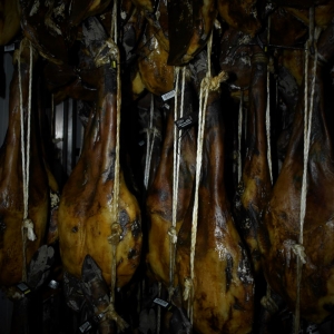 paleta-pata negra-Jamones Carvajal