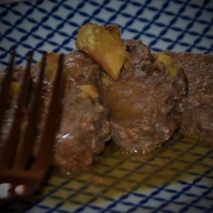 solomillo- ibérico-en-salsa-de-castañas-de-Jamones Carvajal-Jabugo
