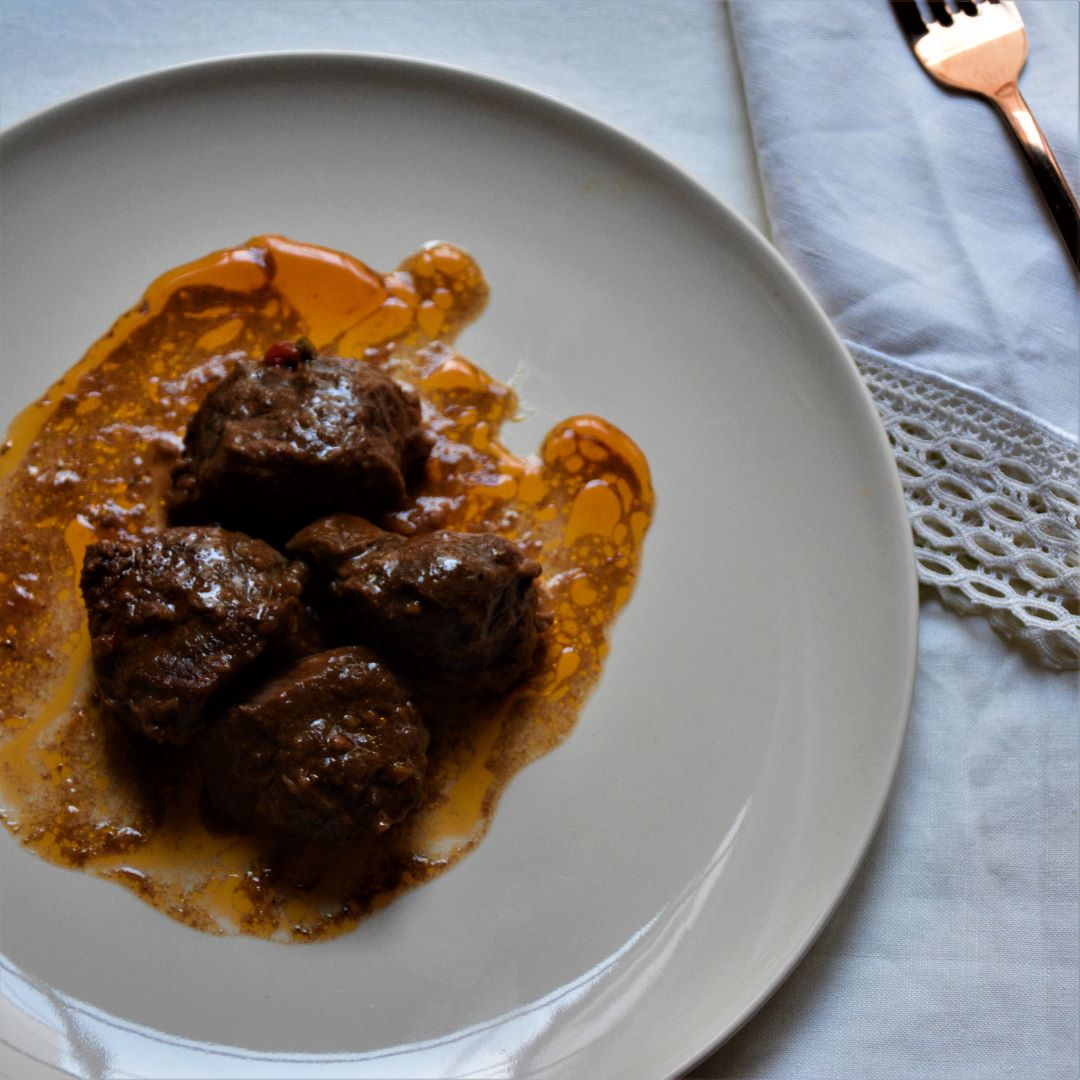 CARRILLERAS IBÉRICAS EN SALSA