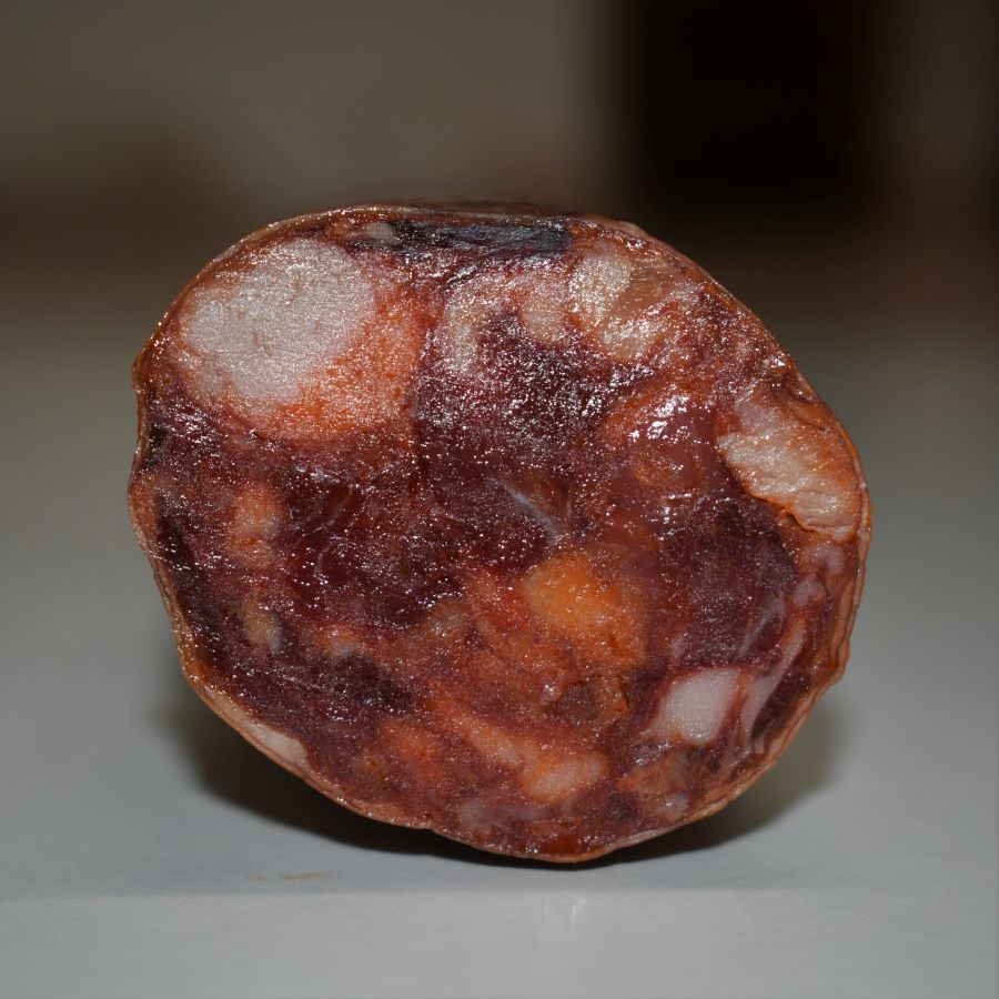 COCINAR CON CHORIZO.