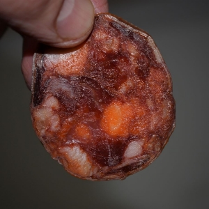 chorizo-ibérico-de-Jamones Carvajal