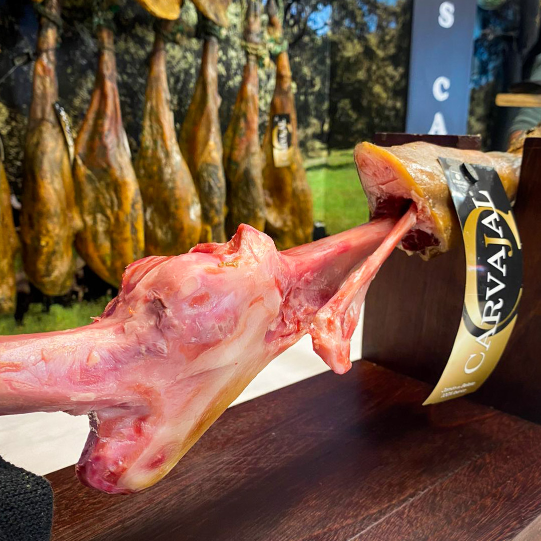 RENDIMIENTO DE LOS IBÉRICOS