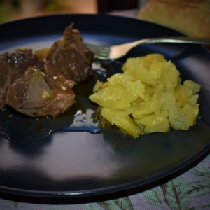 solomillo-ibérico-al-ajillo-de-Jamones Carvajal-Jabugo