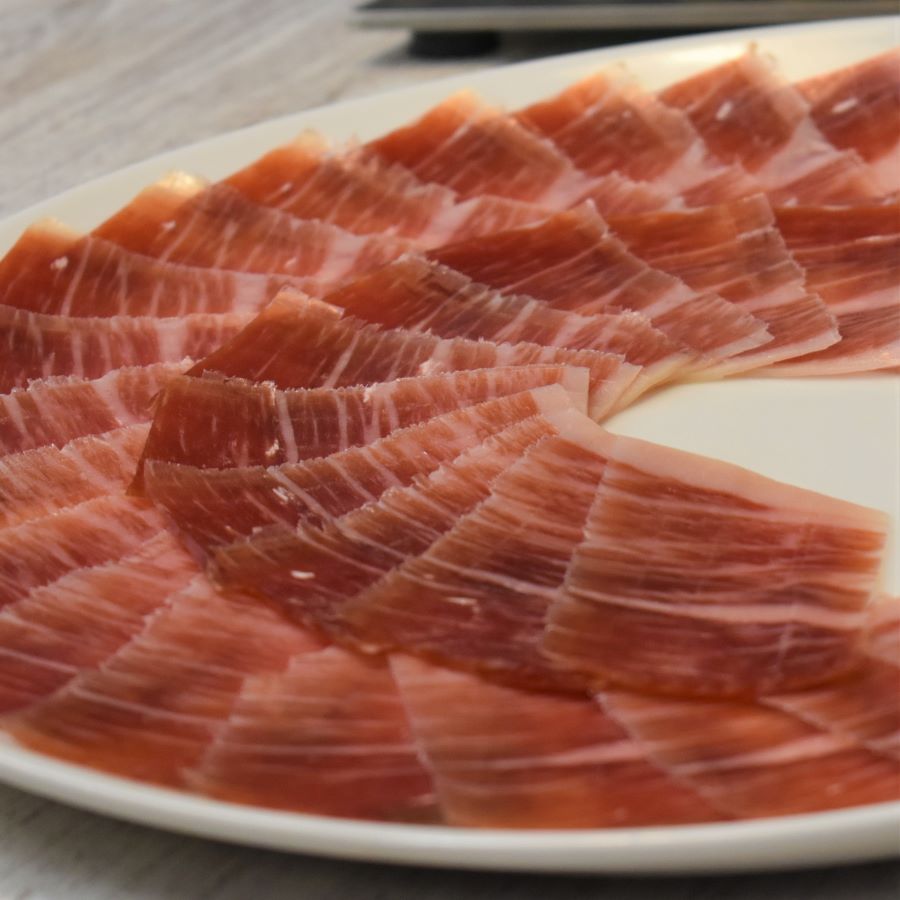 EMPLATAR EL JAMÓN IBÉRICO