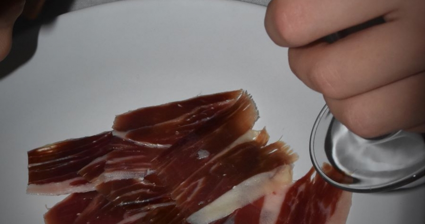 maridaje-de-los-ibéricos-de-Jabugo-Jamones Carvajal