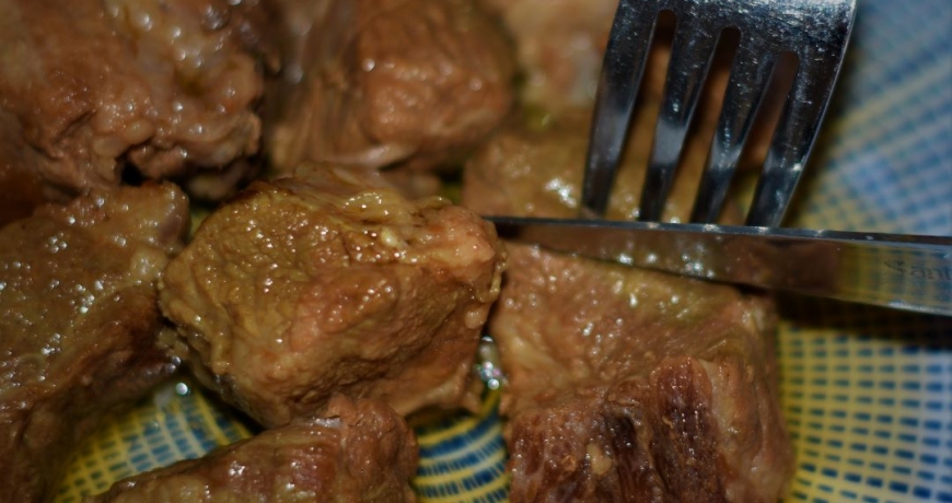 Secreto ibérico-en-caldereta-de-Jabugo-Jamones Carvajal