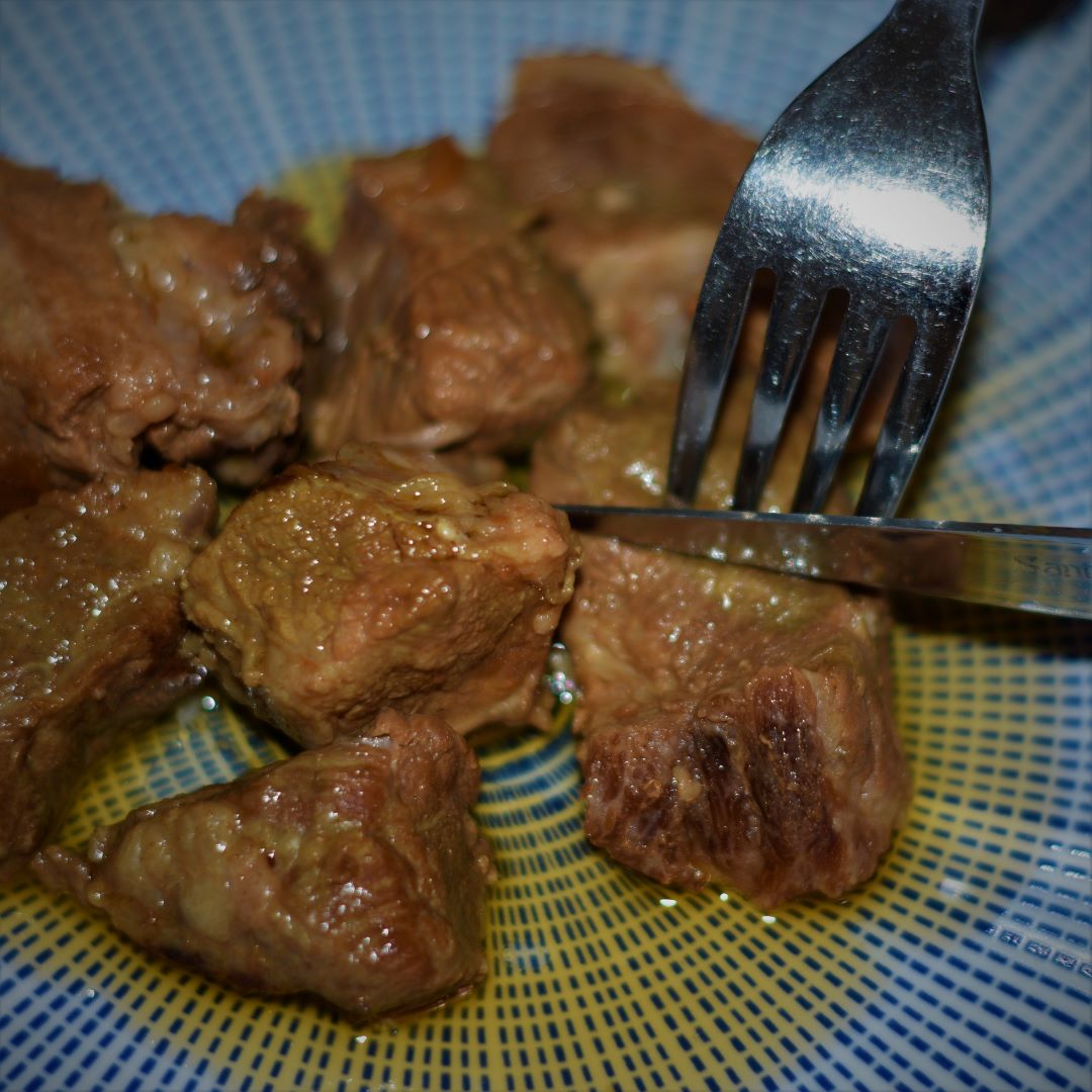 SECRETO IBÉRICO EN CALDERETA