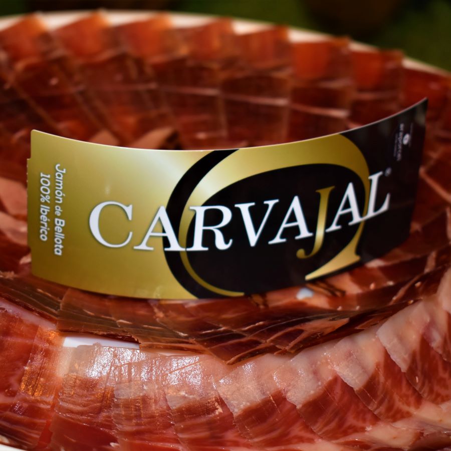DEGUSTAR EL JAMÓN IBÉRICO