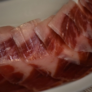 Degustación-jamón-ibérico-de-Jabugo-Jamones Carvajal