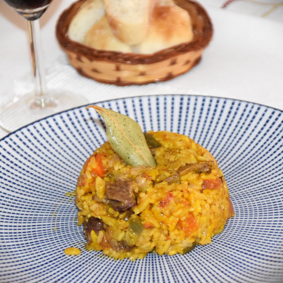 PAELLA IBÉRICA
