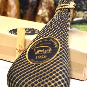 Regalos-ibéricos-de-Jabugo-Jamones Carvajal