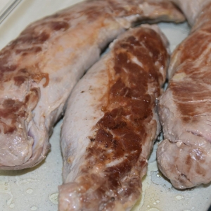 Solomillo-ibérico-en-salsa-de-zanahorias-y-cítricos-Jamones Carvajal-Jabugo