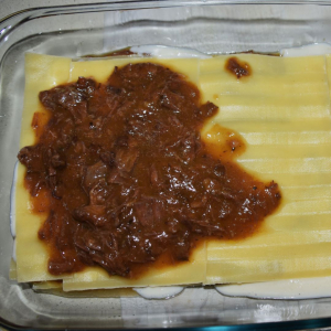 Lasaña-de-pluma-ibérica-de-Jabugo-Jamones Carvaja