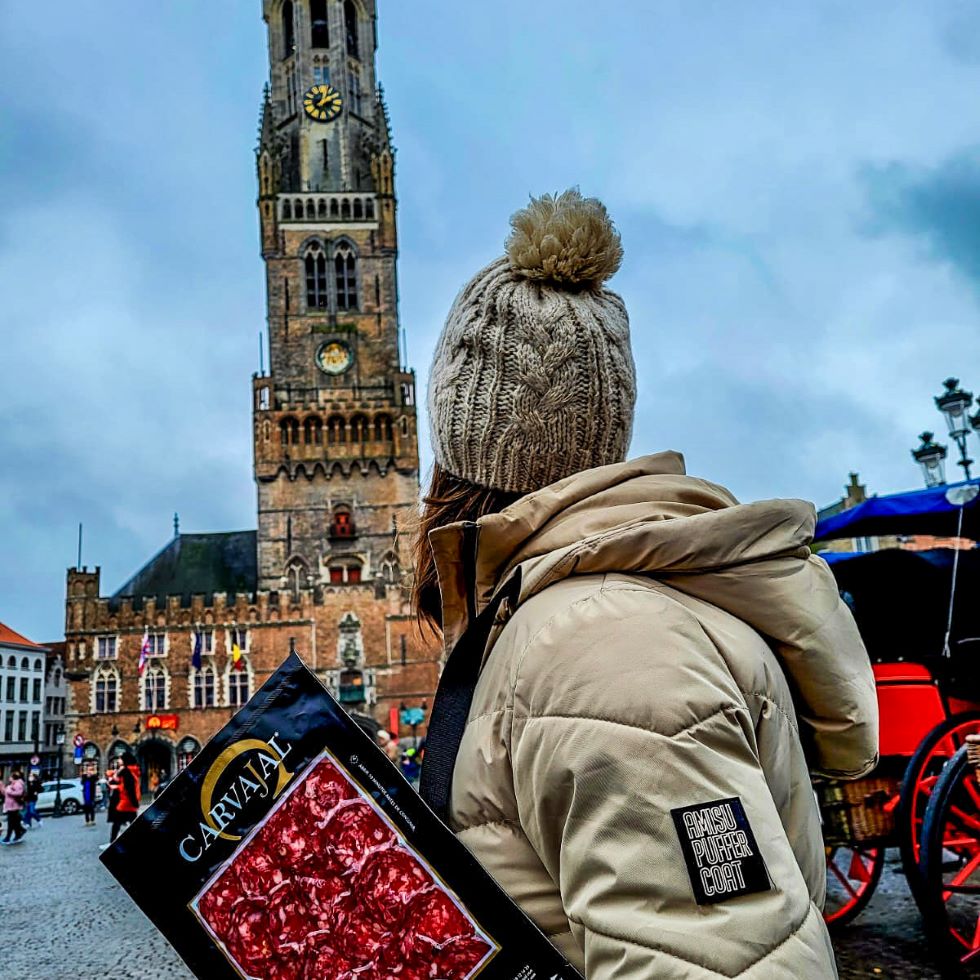 VIAJAR CON IBÉRICOS