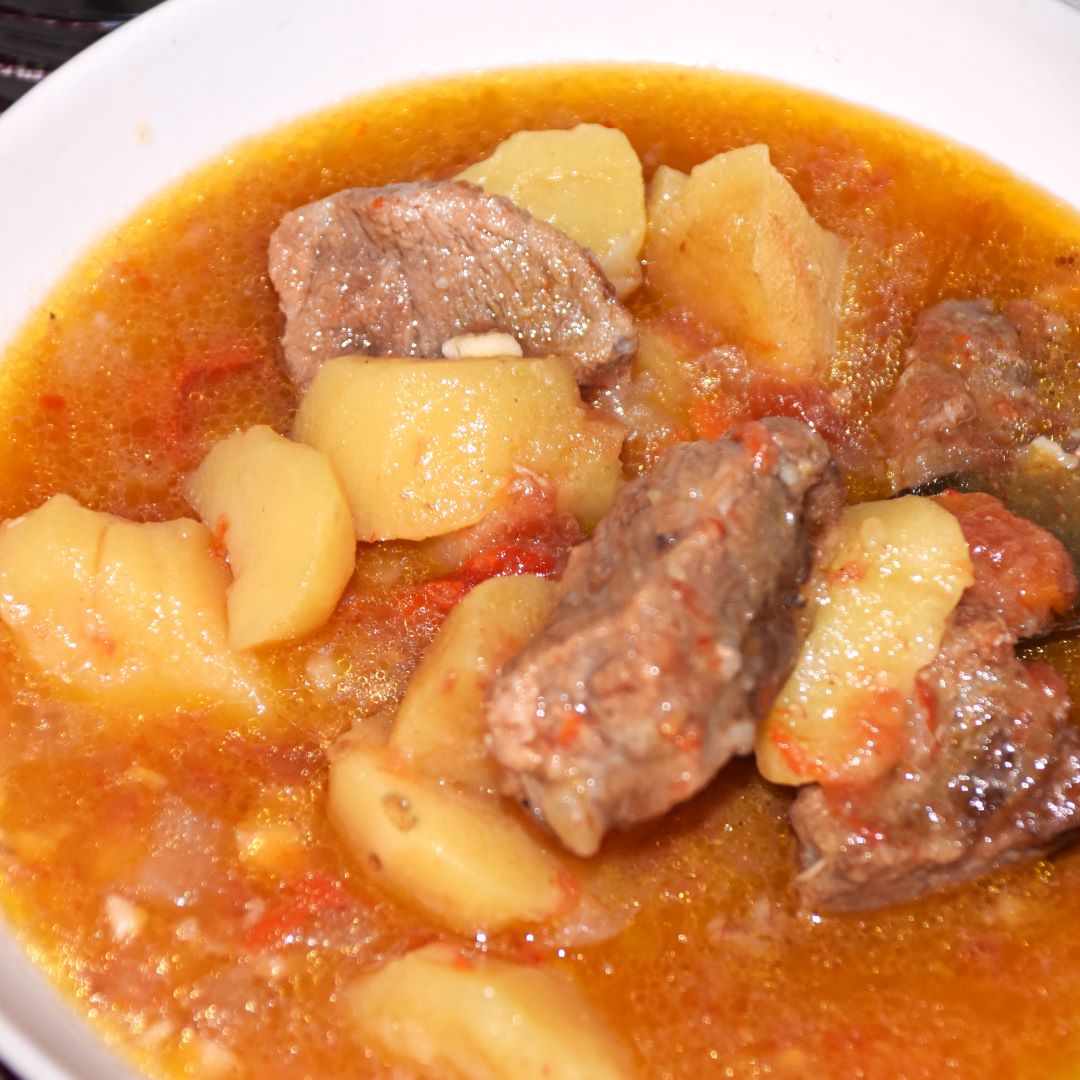 CALDERETA DE PRESA IBÉRICA