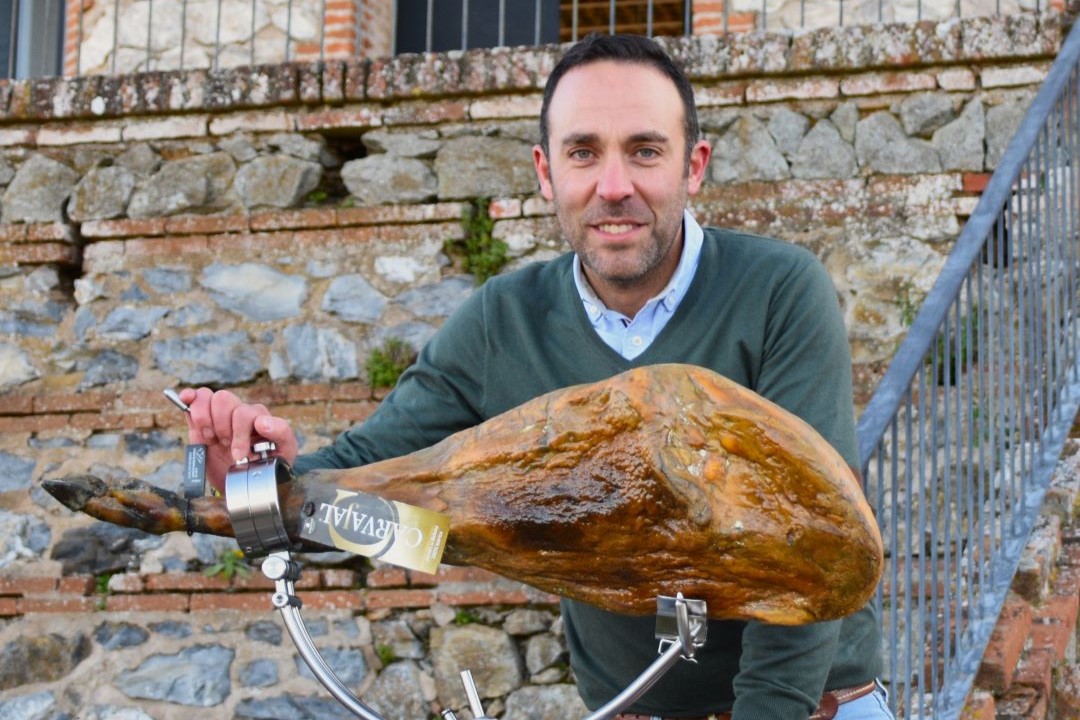 JAMONES CARVAJAL ESENCIA ÚNICA