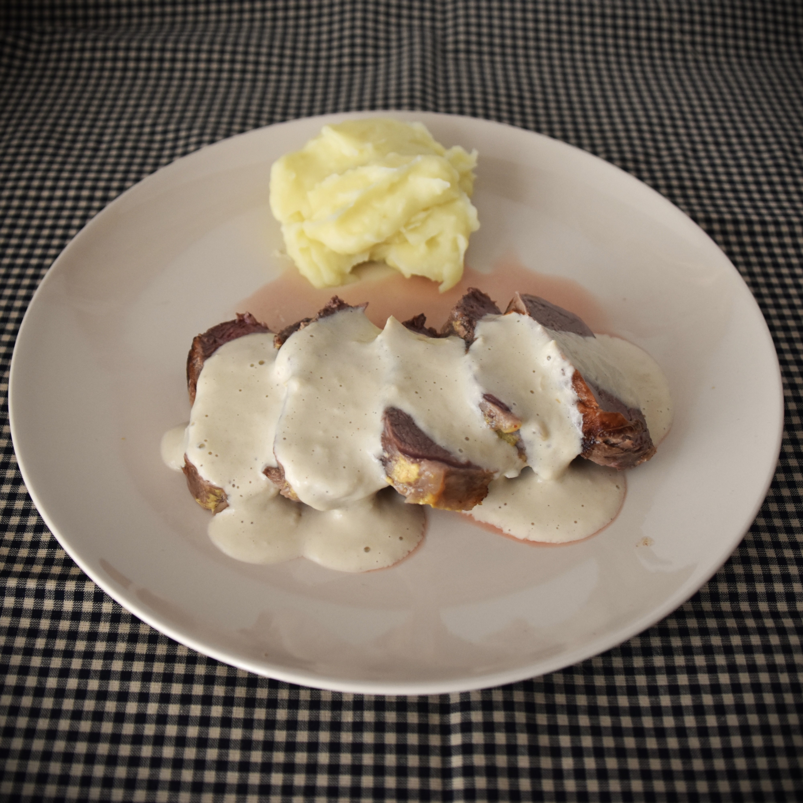 SOLOMILLO IBÉRICO A LA MOSTAZA