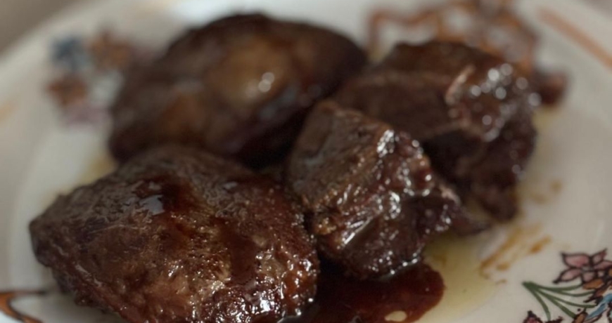 carrillada-ibérica-al-Luís-Felipe-Jamones Carvajal-Jabugo