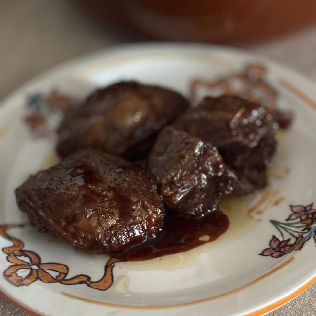 CARRILLERAS IBÉRICAS AL LUÍS FELIPE