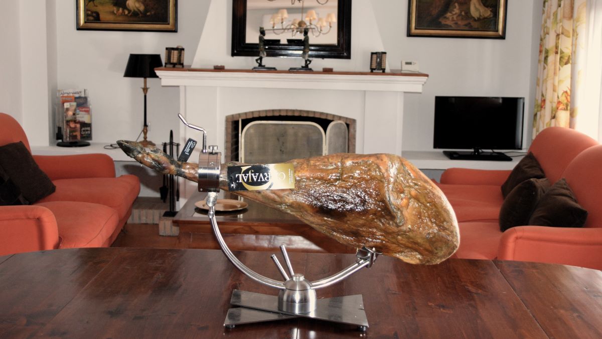 COMPRAR JAMÓN ENTERO O LONCHEADO